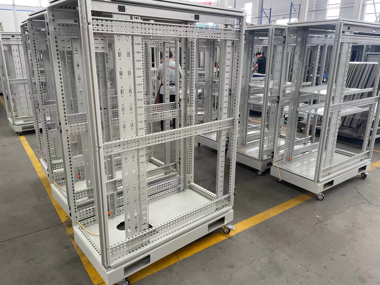 长沙市机箱定制钣金加工定制 - 哪里好