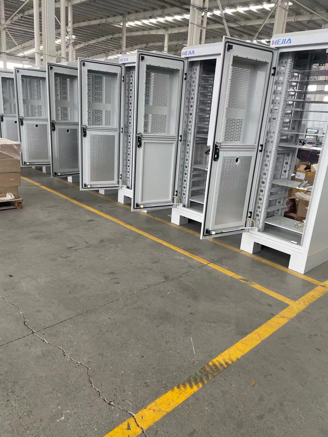 长沙市钣金加工机柜加工 - 哪里好